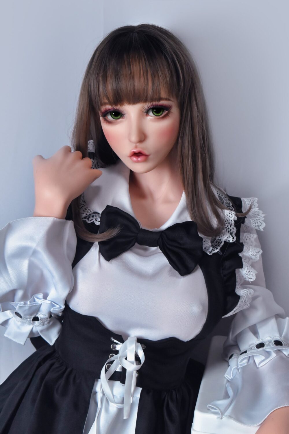 4ft92/150cm Premium Silicone Doll Satone