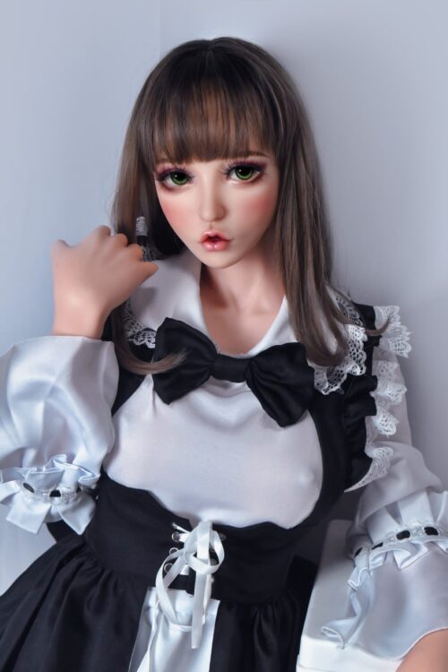 4ft92/150cm Premium Silicone Doll Satone