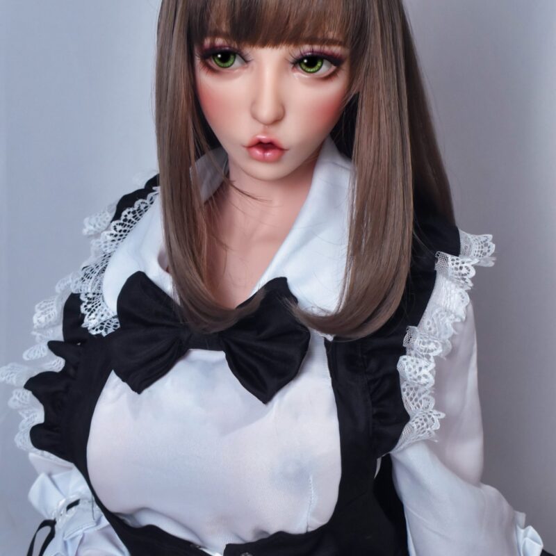 4ft92/150cm Premium Silicone Doll Satone