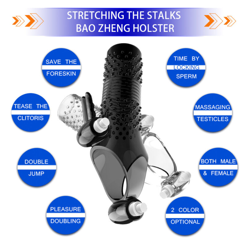 主图_003 Auto-Massage Penis Enlargement Sleeve