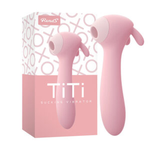 RENDS TITI Vibrating Sucking Stick