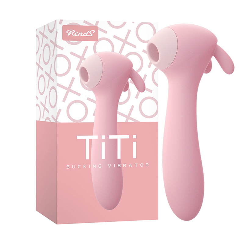 RENDS TITI Vibrating Sucking Stick