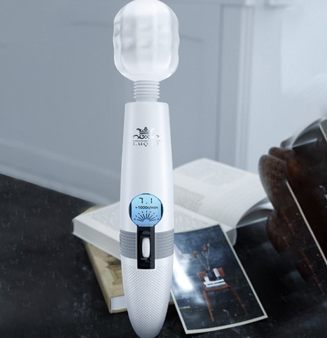 LUOGE Vibrating Masturbator