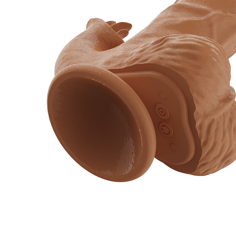 YEAIN Upgraded Remote Control Vibrating Dildo 3.0