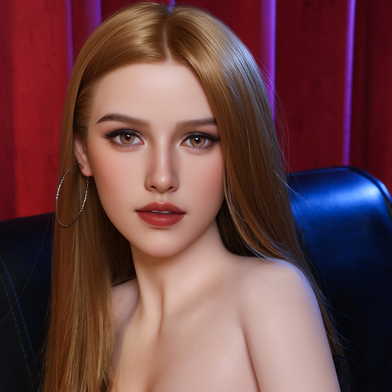 5ft5/168cm Full Silicone Doll Tayler