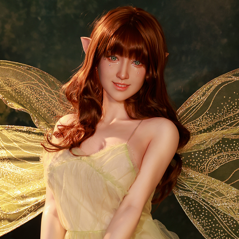 5ft5/168cm Full Silicone Doll KaliSita