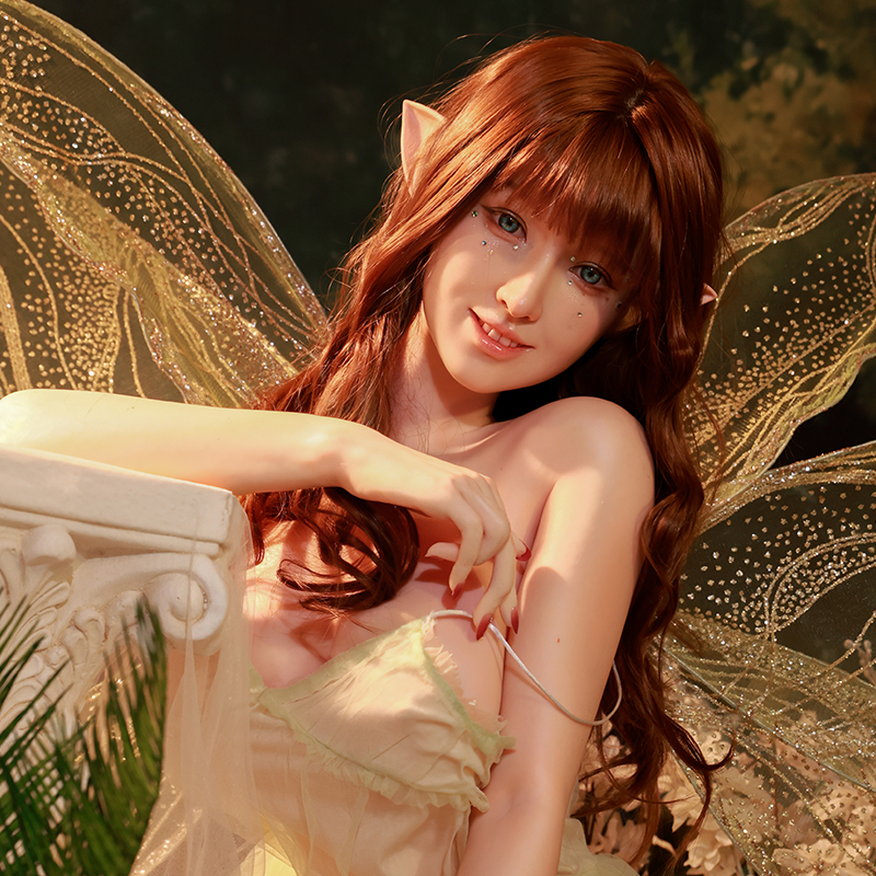 5ft5/168cm Full Silicone Doll KaliSita