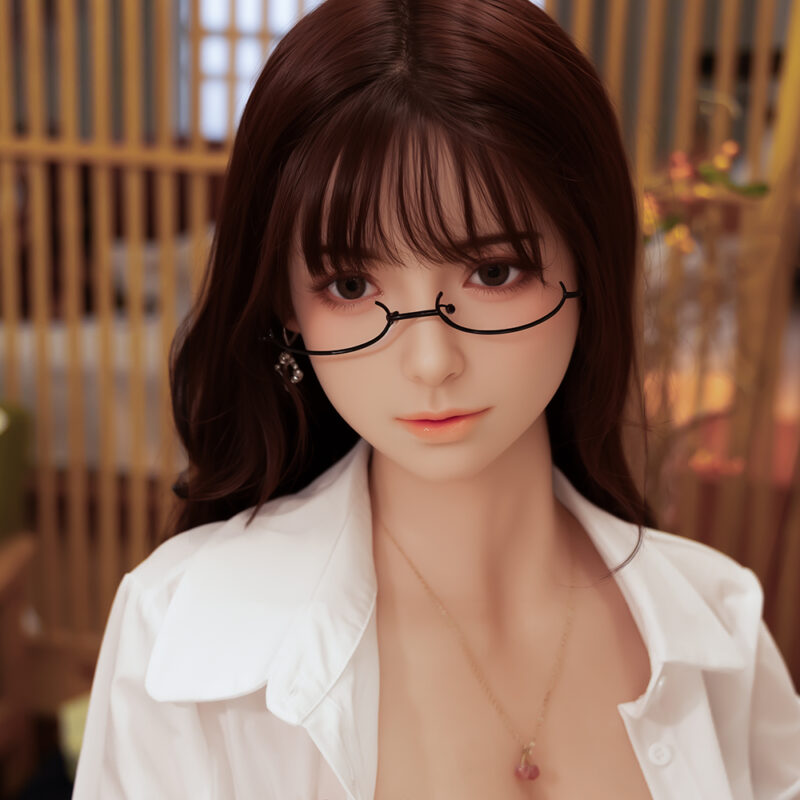 5ft5/168cm Full Silicone Doll Weixi