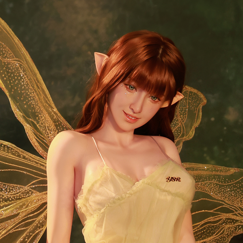 5ft5/168cm Full Silicone Doll KaliSita