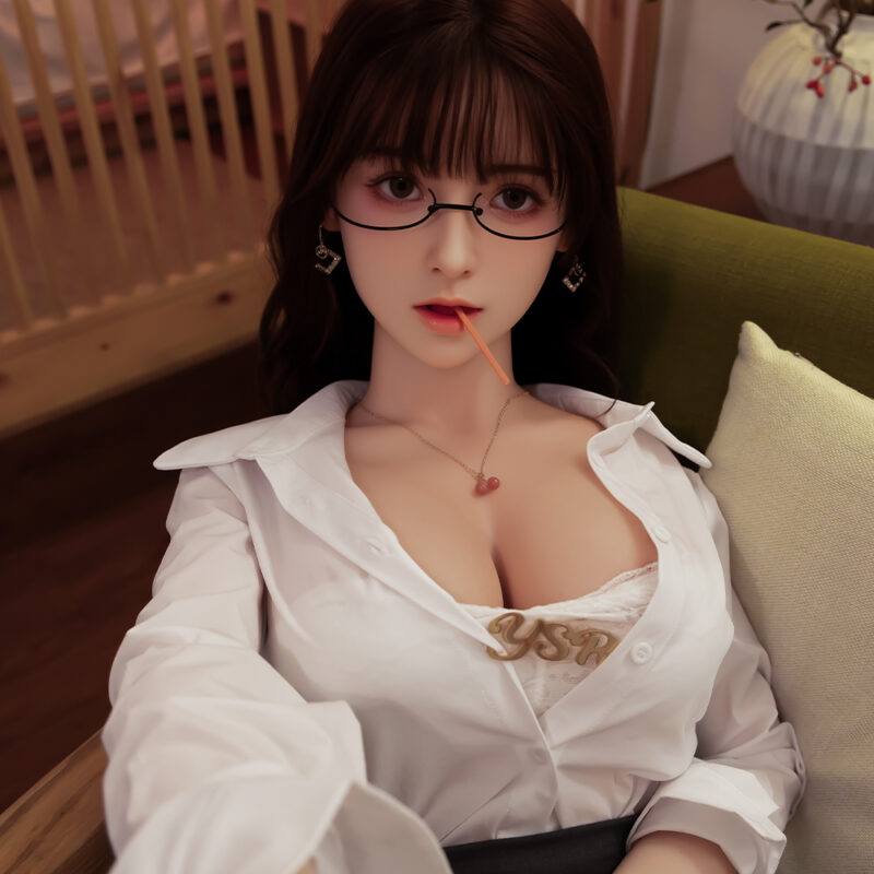 5ft5/168cm Full Silicone Doll Weixi