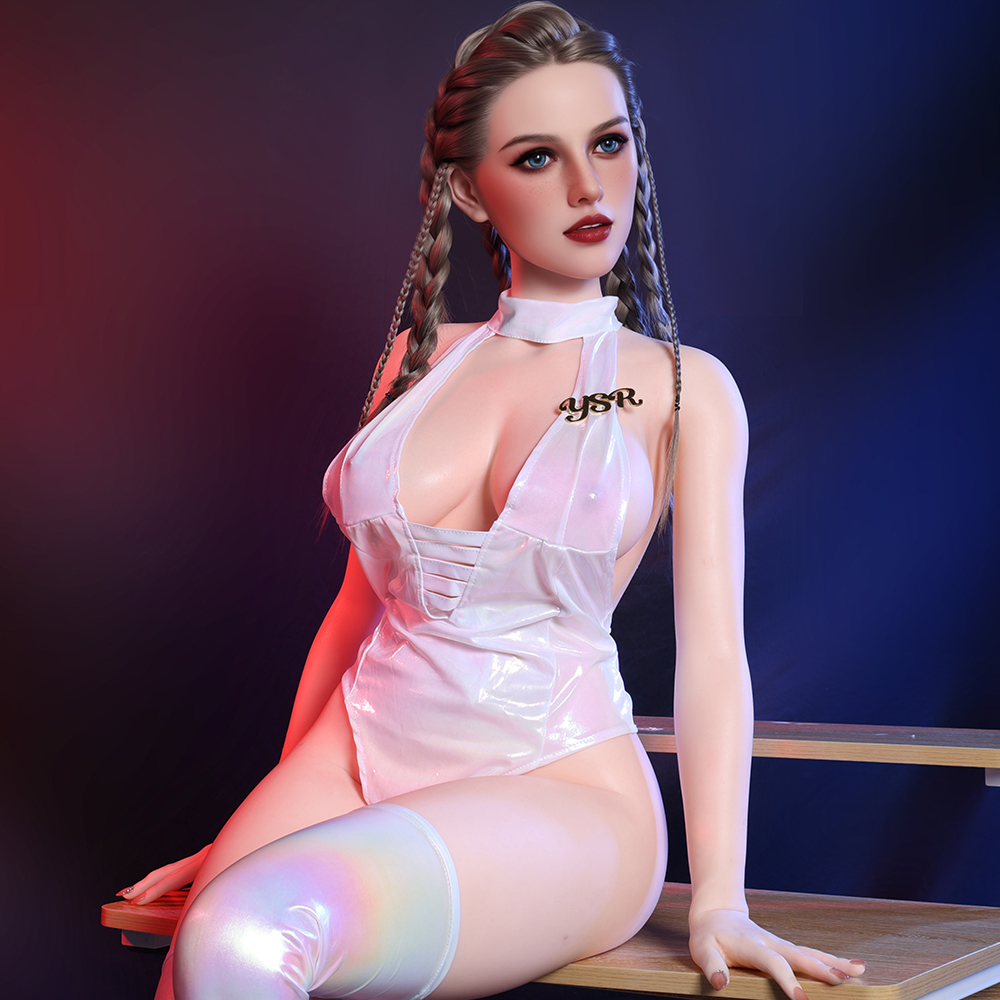 5ft5/168cm Full Silicone Doll Matler