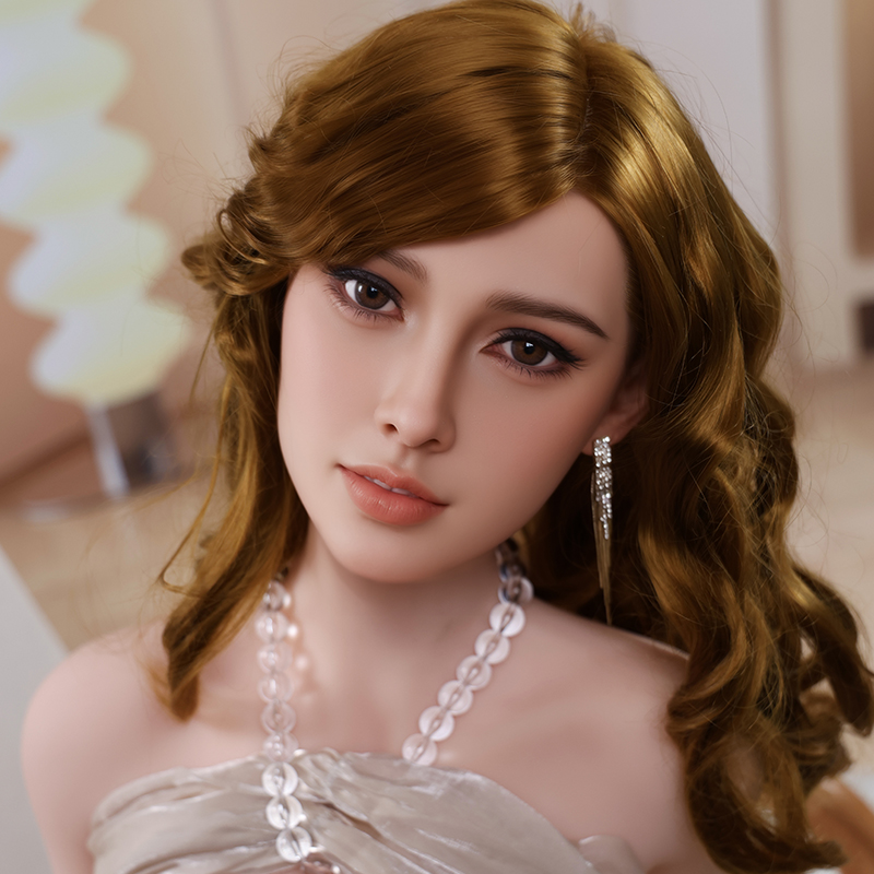 5ft5/168cm Full Silicone Doll ShaMa