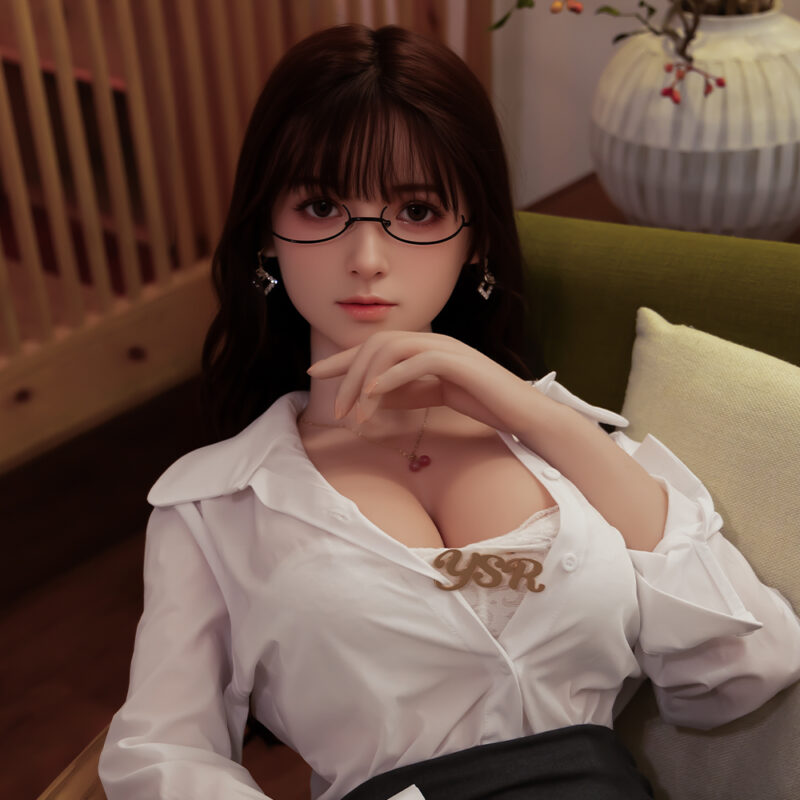5ft5/168cm Full Silicone Doll Weixi