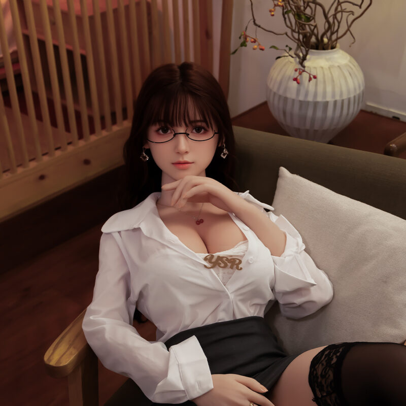 5ft5/168cm Full Silicone Doll Weixi