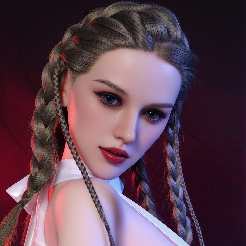 5ft5/168cm Full Silicone Doll Matler