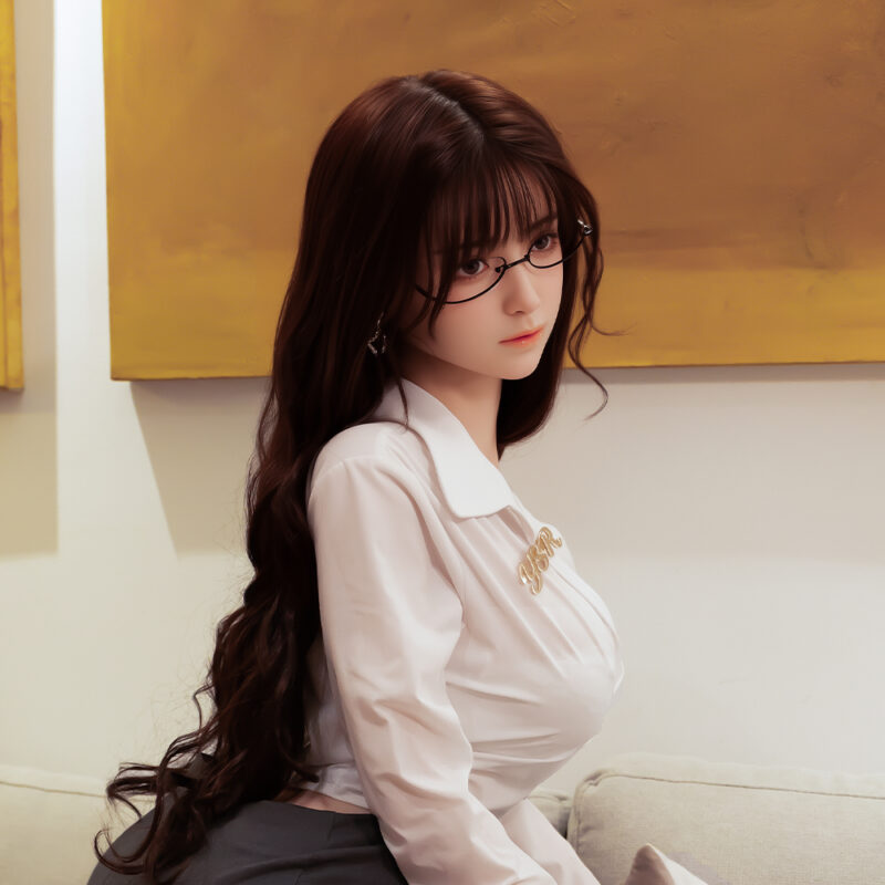 5ft5/168cm Full Silicone Doll Weixi