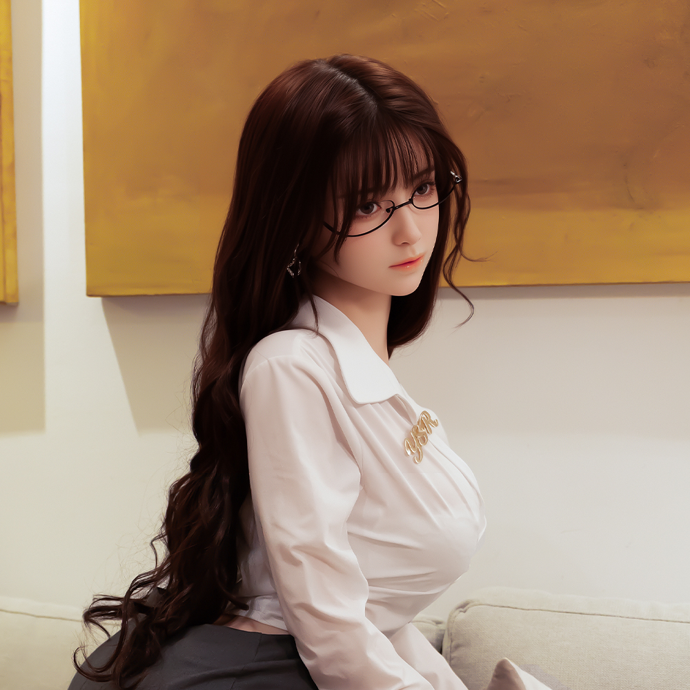 5ft5/168cm Full Silicone Doll Weixi