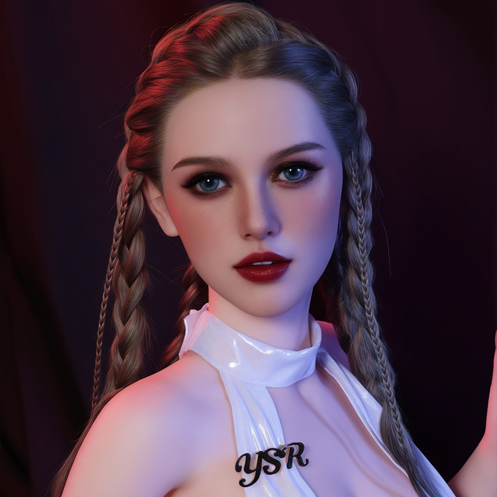 5ft5/168cm Full Silicone Doll Matler