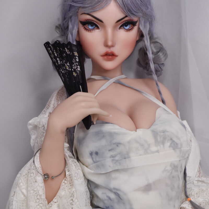 4ft86/148cm Premium Silicone Doll Aikawa Lori