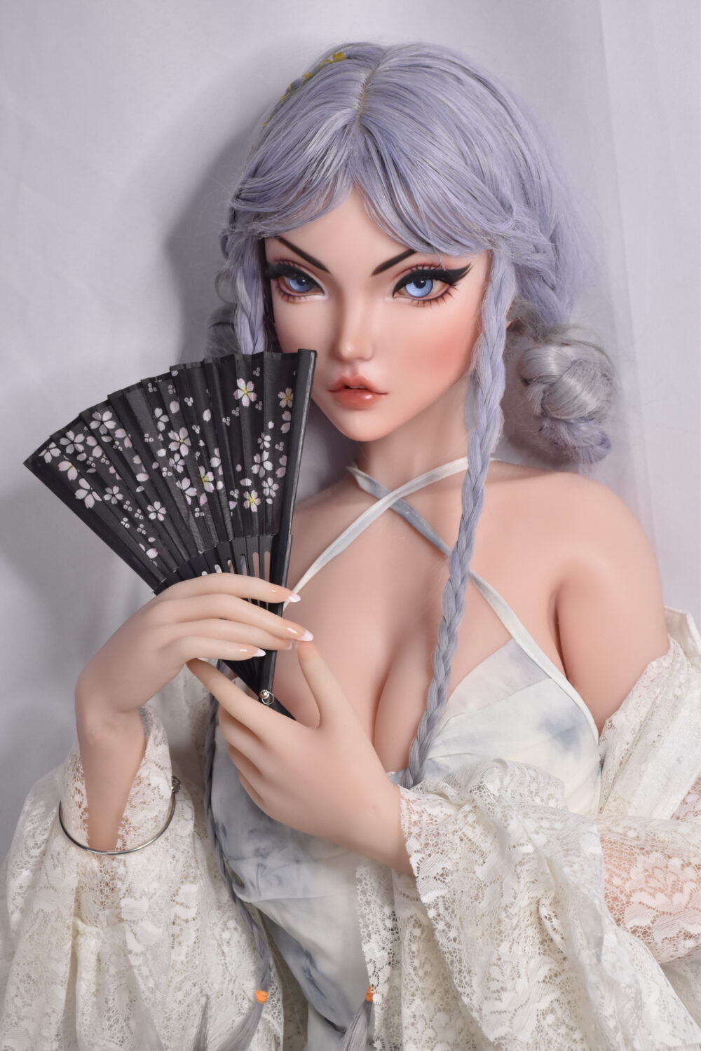 4ft86/148cm Premium Silicone Doll Aikawa Lori