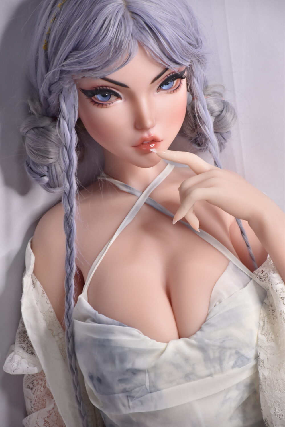 4ft86/148cm Premium Silicone Doll Aikawa Lori