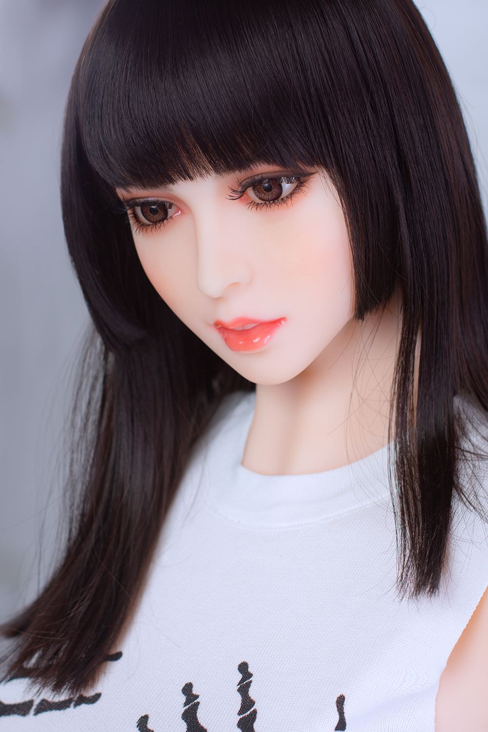 5ft18/158cm D-cup Premium TPE Doll W034