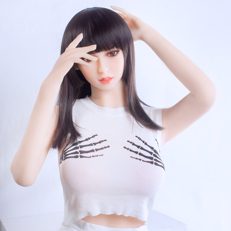 5ft18/158cm D-cup Premium TPE Doll W034