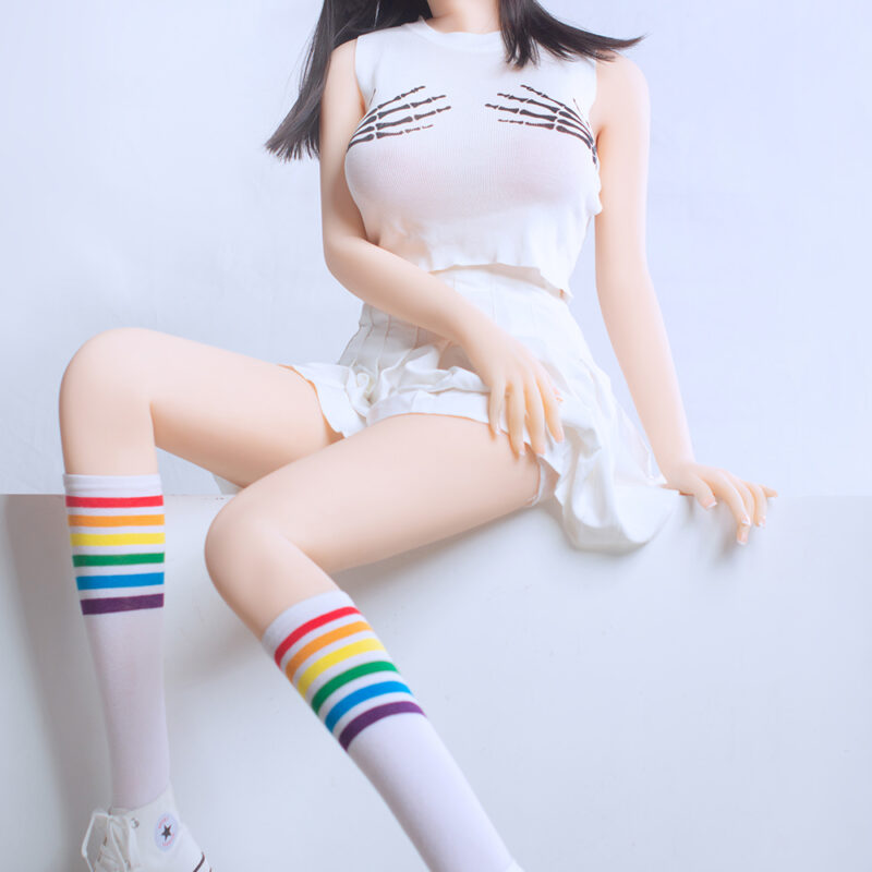 5ft18/158cm D-cup Premium TPE Doll W034