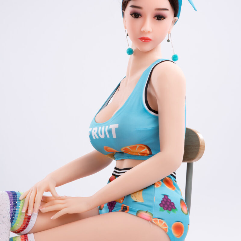 5ft18/158cm D-cup Premium TPE Doll W024