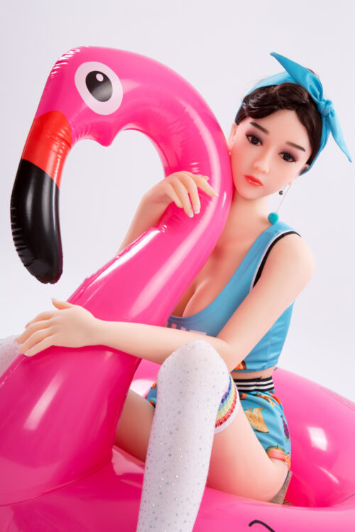 5ft18/158cm D-cup Premium TPE Doll W024