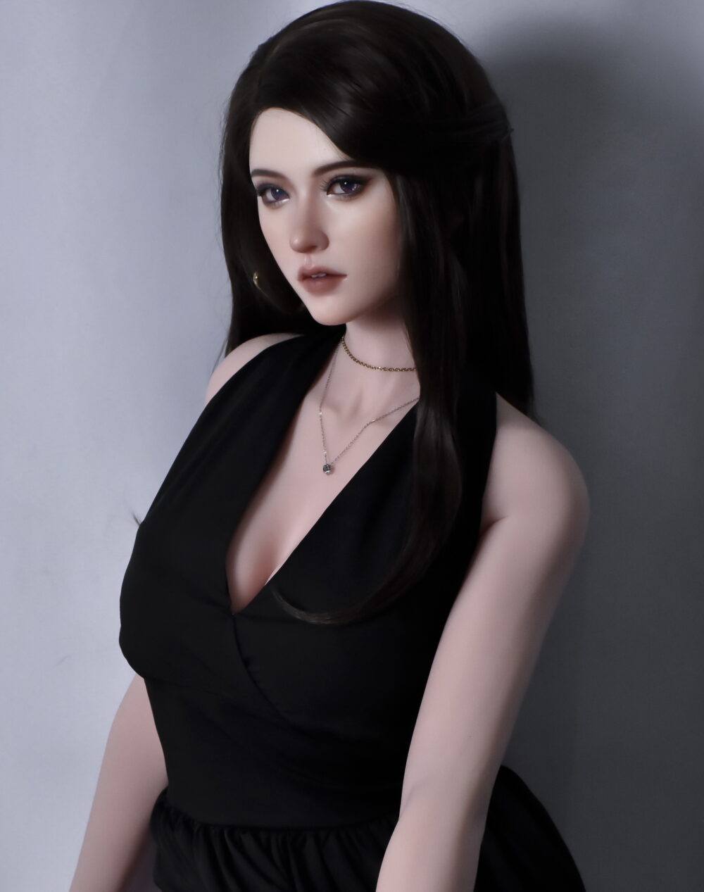 5ft41/165cm Premium Silicone Doll Lwai Yuzuki