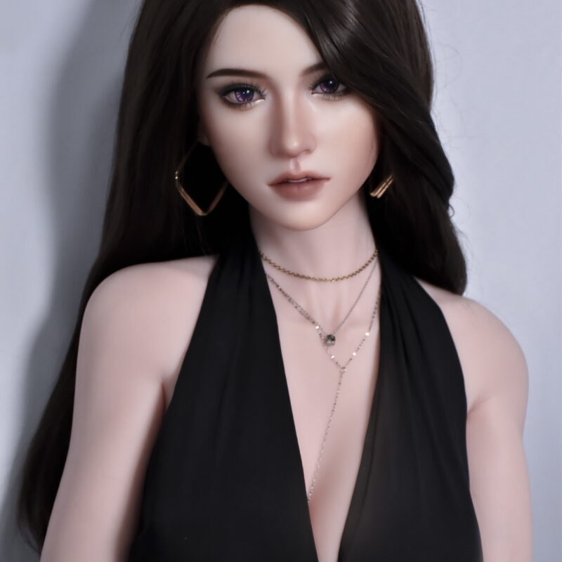 5ft41/165cm Premium Silicone Doll Lwai Yuzuki