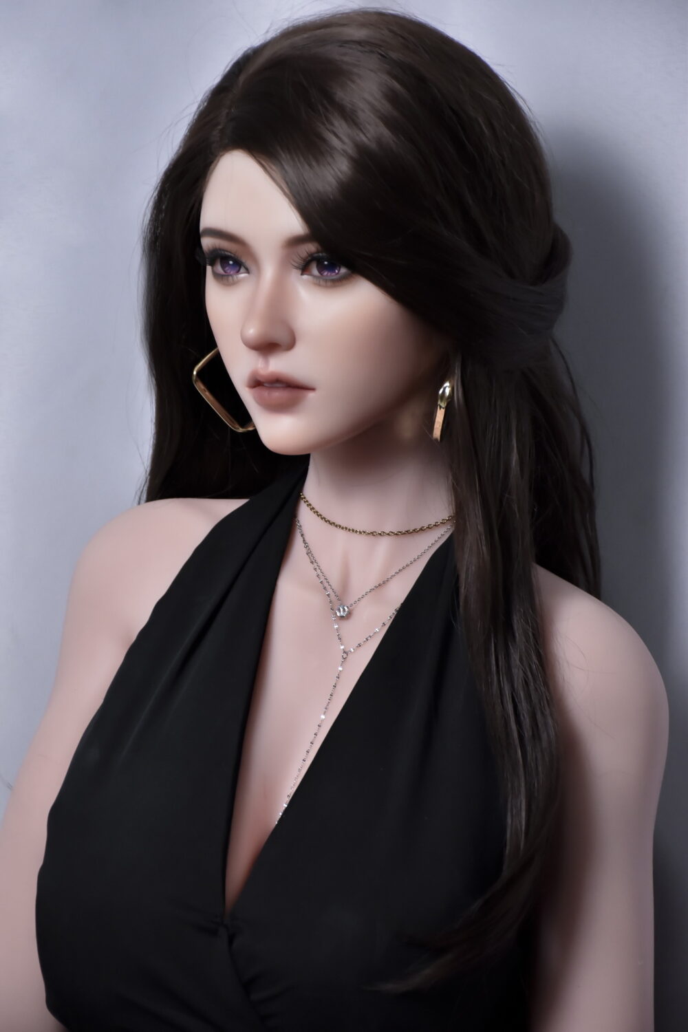 5ft41/165cm Premium Silicone Doll Lwai Yuzuki