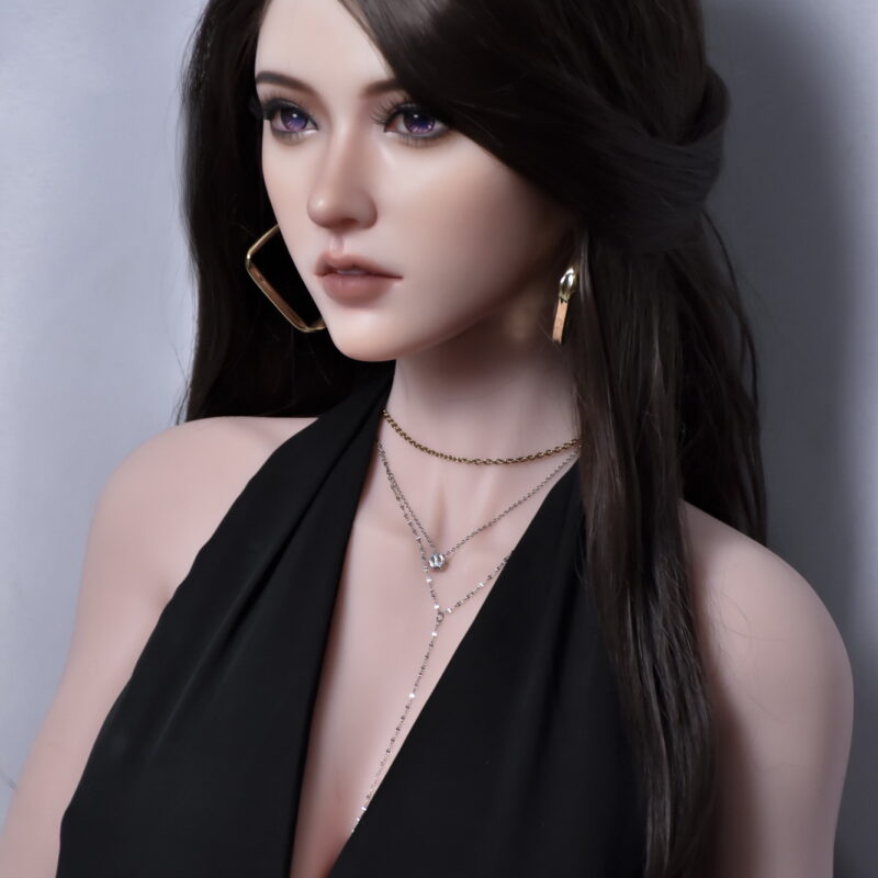 5ft41/165cm Premium Silicone Doll Lwai Yuzuki