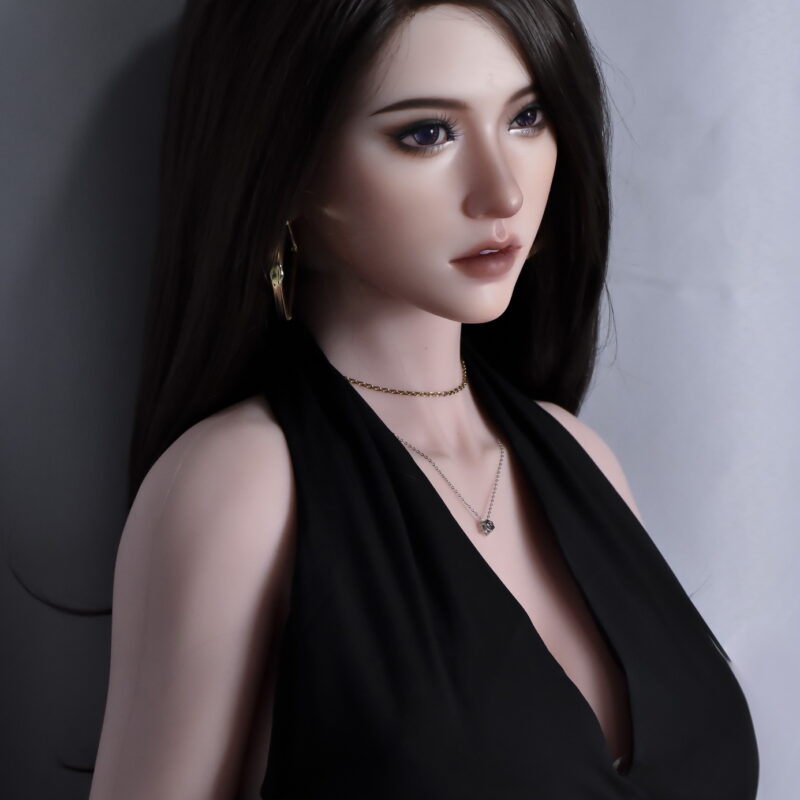 5ft41/165cm Premium Silicone Doll Lwai Yuzuki