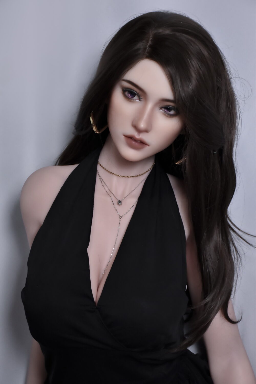 5ft41/165cm Premium Silicone Doll Lwai Yuzuki