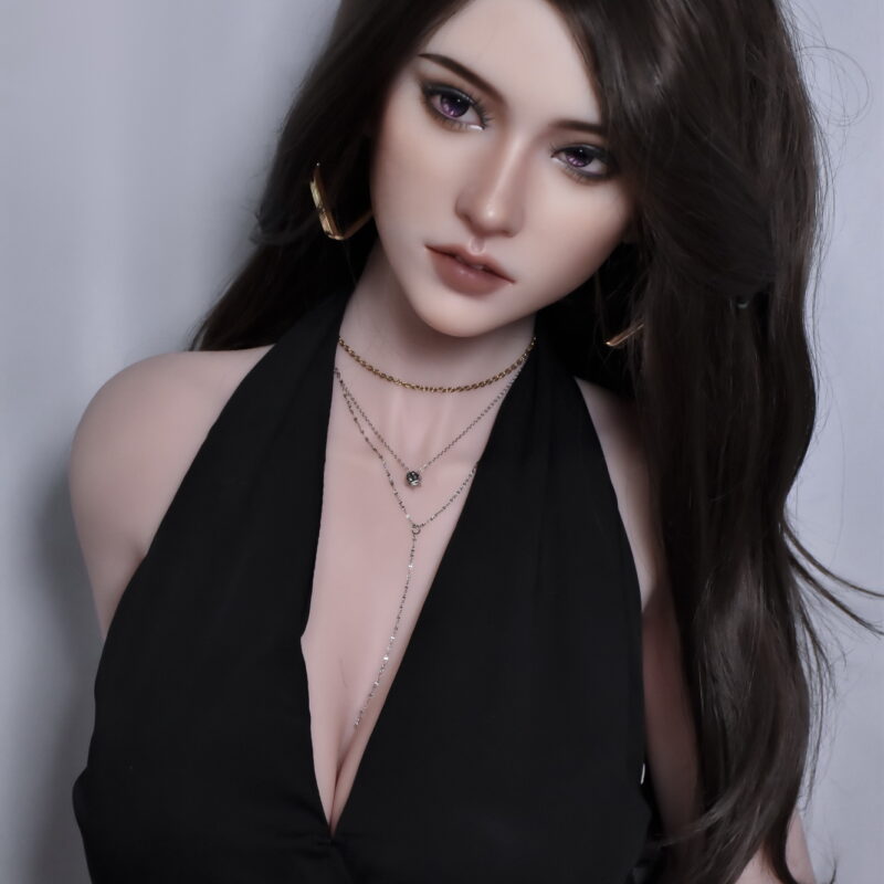 5ft41/165cm Premium Silicone Doll Lwai Yuzuki