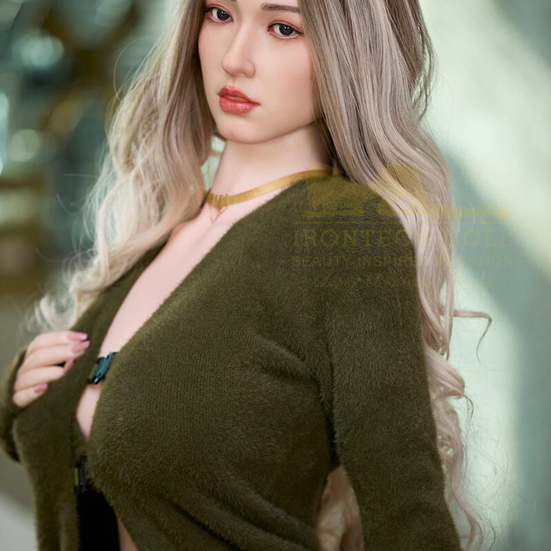 5ft22/159cm Full Silicone Doll-Irontech Doll®S7