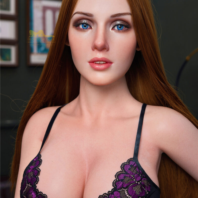 5ft45/166cm Full Silicone Doll-Irontech Doll®S5