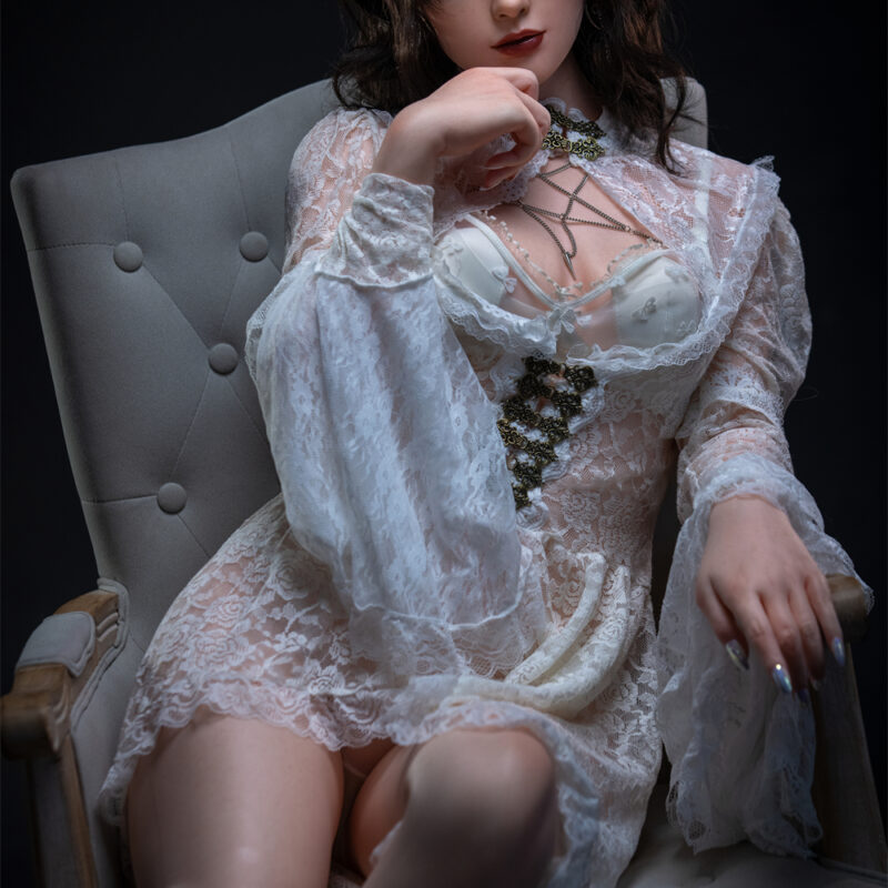 5ft35/163cm Full Silicone Doll-Irontech Doll®S36
