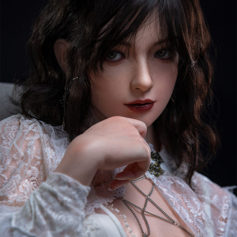 5ft35/163cm Full Silicone Doll-Irontech Doll®S36