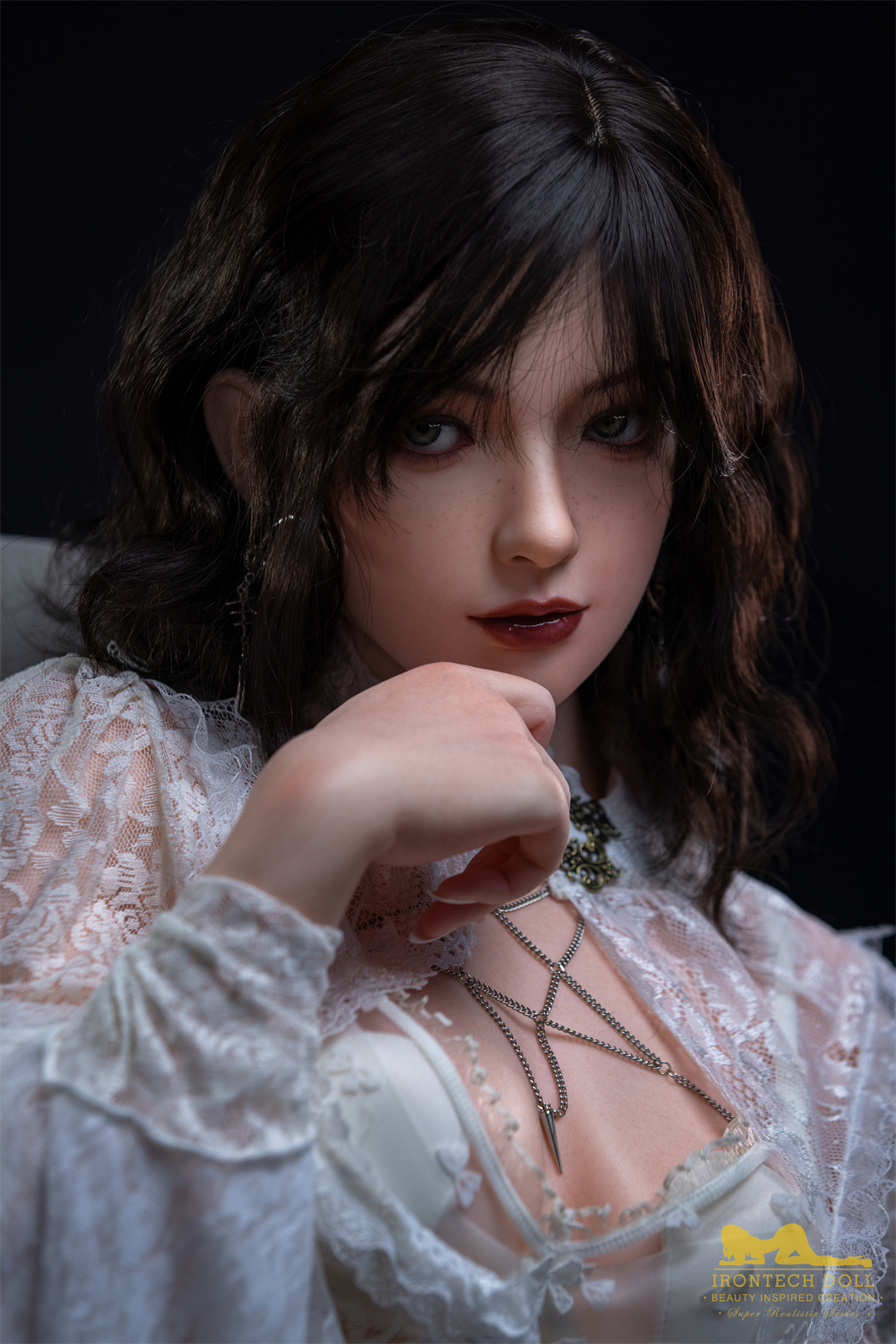 5ft35/163cm Full Silicone Doll-Irontech Doll®S36