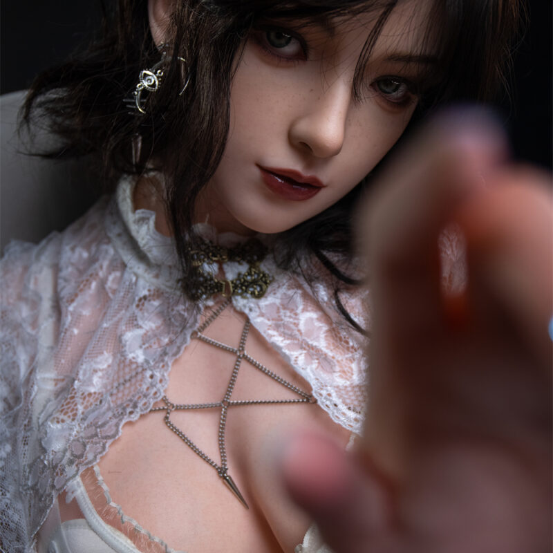 5ft35/163cm Full Silicone Doll-Irontech Doll®S36