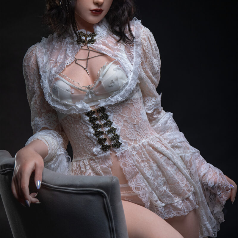 5ft35/163cm Full Silicone Doll-Irontech Doll®S36