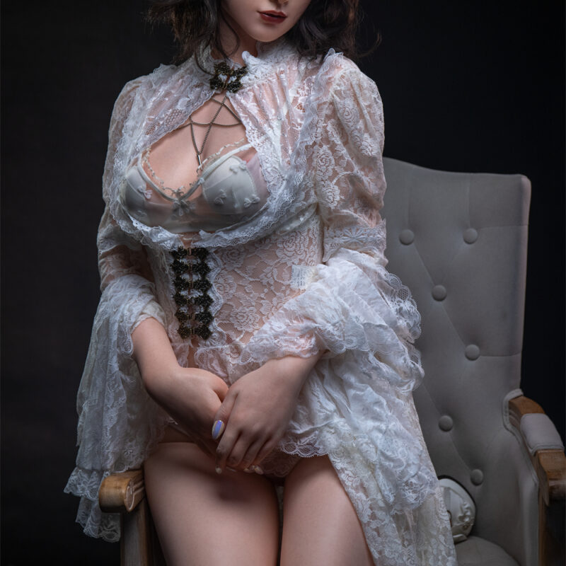5ft35/163cm Full Silicone Doll-Irontech Doll®S36
