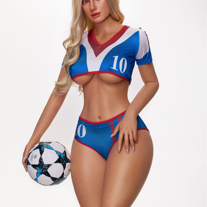 5ft38/164cm Silicone Doll France-Irontech Doll®