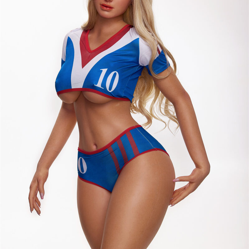 5ft38/164cm Silicone Doll France-Irontech Doll®