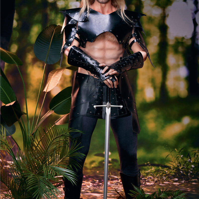 5ft77/176cm Silicone Male Doll Thomas-Irontech Doll®