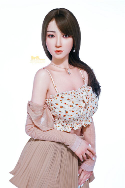 5ft02/153cm Full Silicone Doll Candy-Irontech Doll®S6
