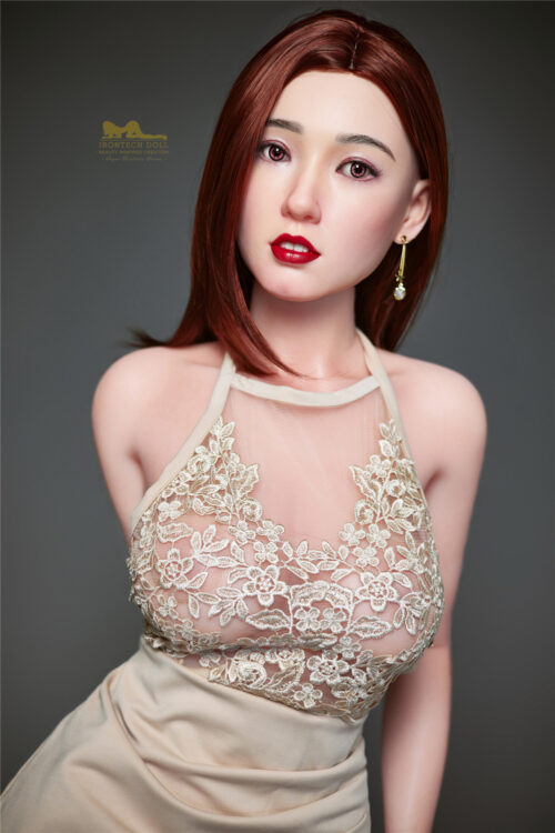 5ft02/153cm Full Silicone Doll Betty-Irontech Doll®S7